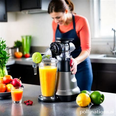 vitamix juicer attachment